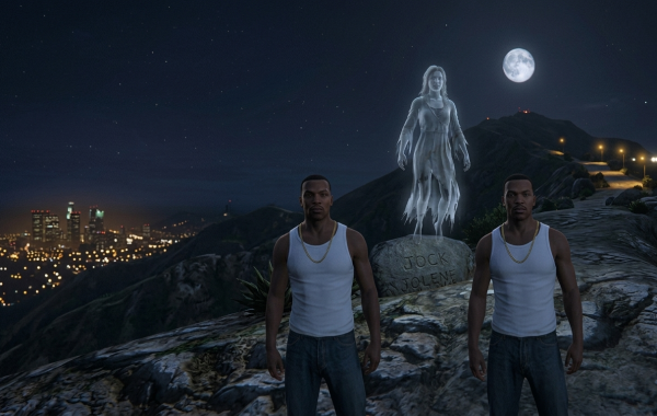 Тайны Лос-Сантоса: Мифы и секреты GTA V, от которых мурашки по коже