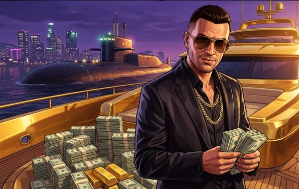 💰 Гайд: Как стать миллионером в GTA Online (Актуально на 2026)