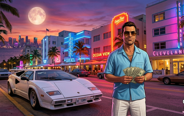 Стань Королем Вайс-Сити: Гайд по захвату города (GTA Vice City)